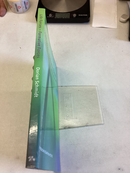 Life Forces - Formative Forces Researching The Formative Energy of Life and Growth Dorian Schmidt