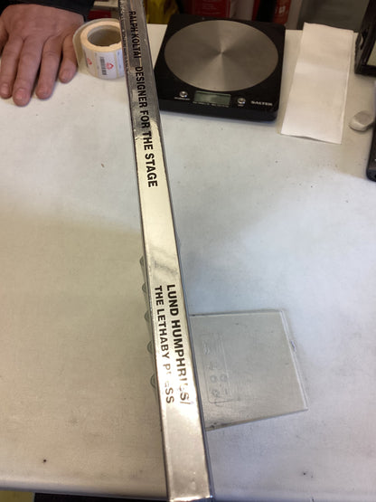 Ralph Koltai Designer For The Stage