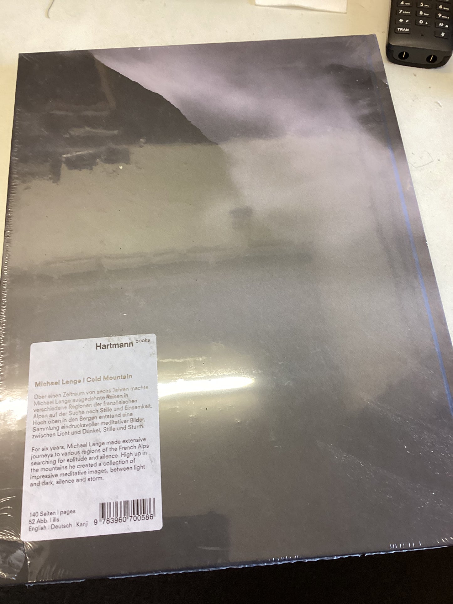 Cold Mountain Michael Lange