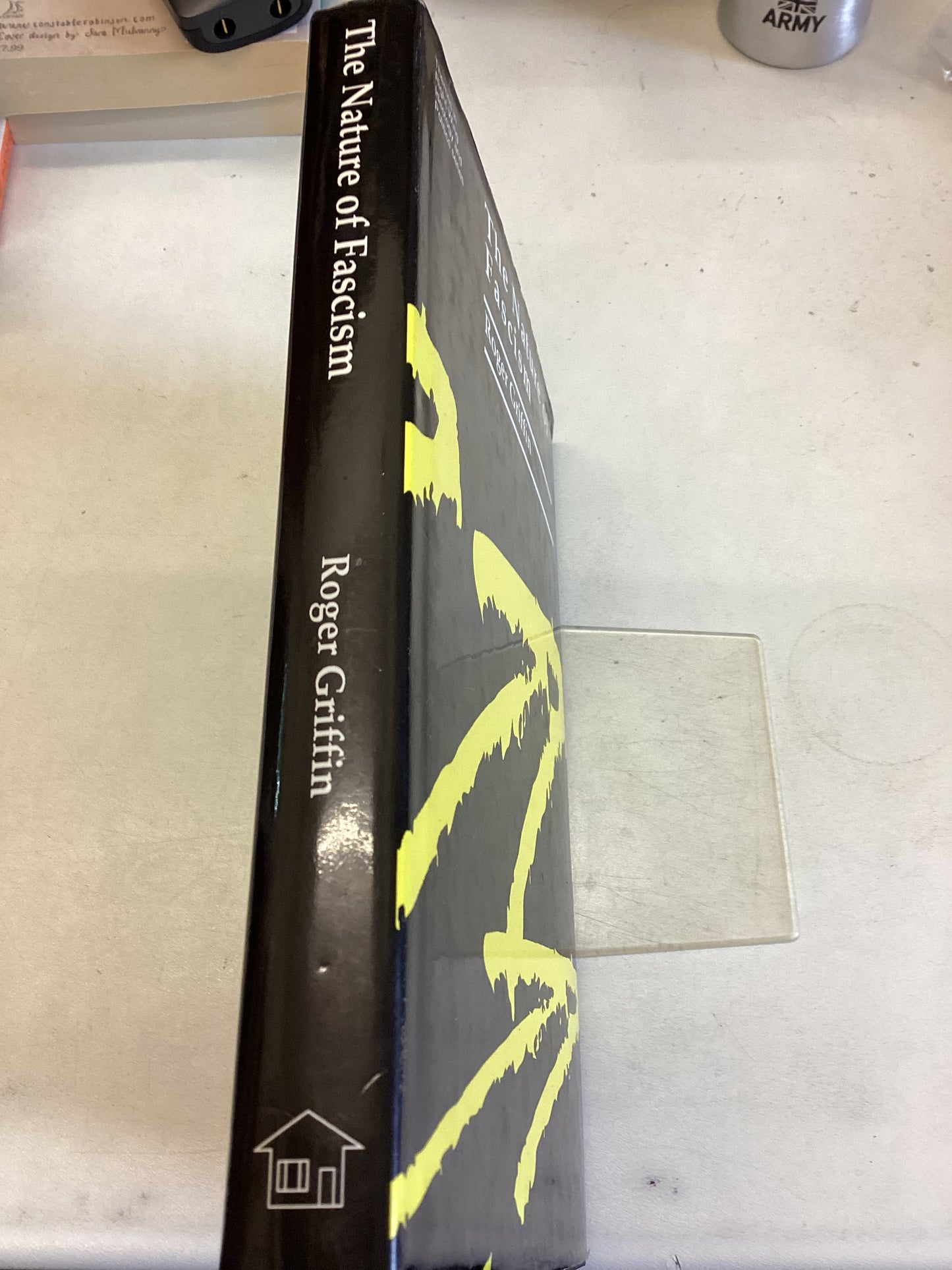 The Nature of Fascism Roger Griffin