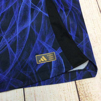 Adidas Yohji Yamamoto Y-3 Japan National Football Top Size 2XL
