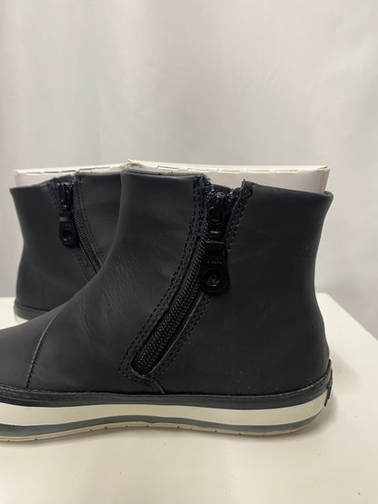 Camper Black Portol Ankle Boot 2.5