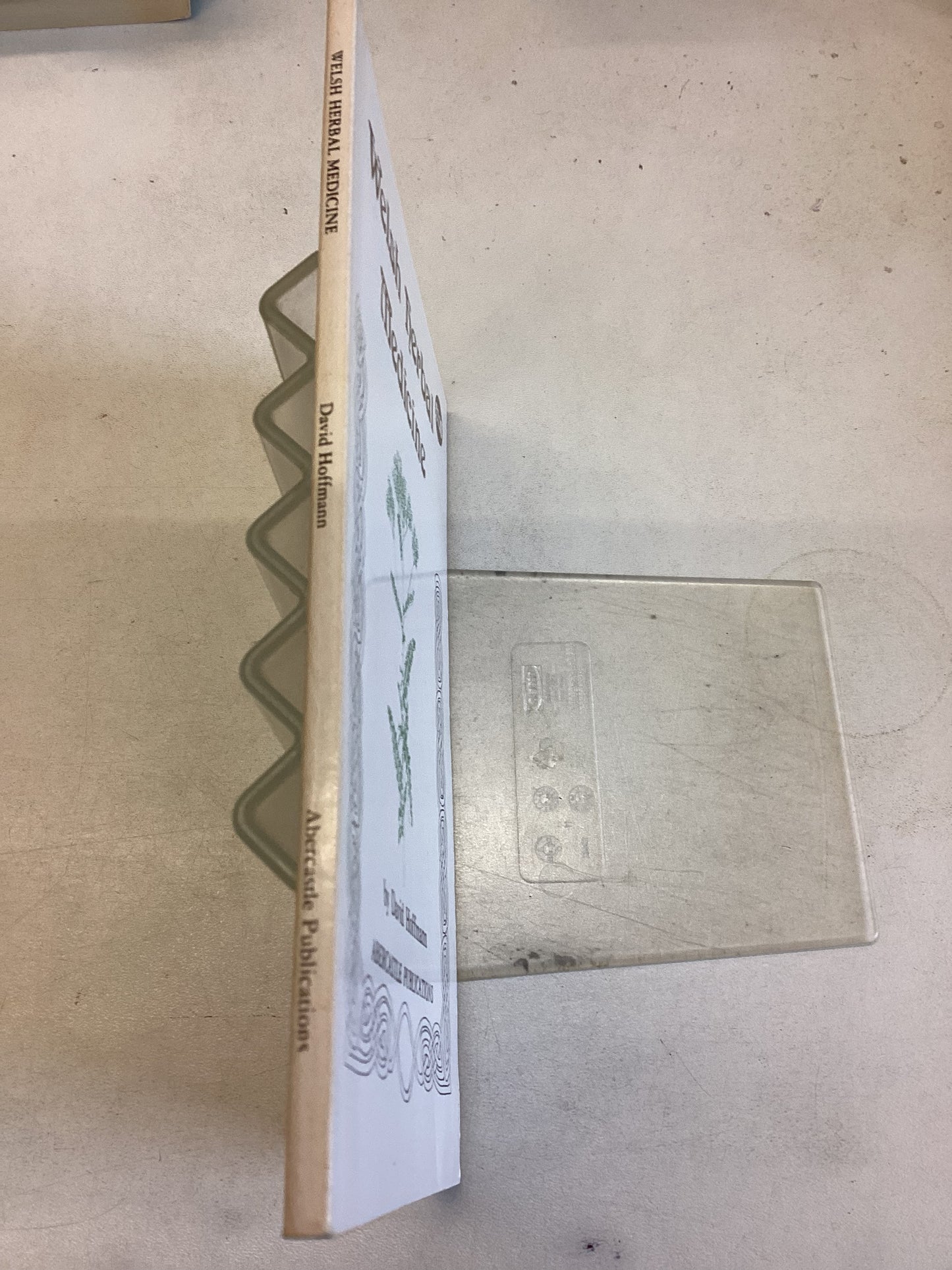 Welsh Herbal Medicine David Hoffmann