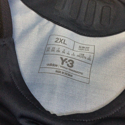 Adidas Yohji Yamamoto Y-3 Japan National Football Top Size 2XL