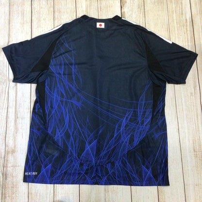 Adidas Yohji Yamamoto Y-3 Japan National Football Top Size 2XL