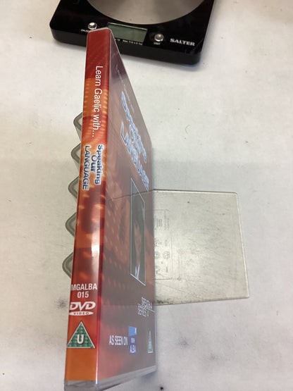 Learn Gaelic With Speaking Our Language Sreath 4 Series 4