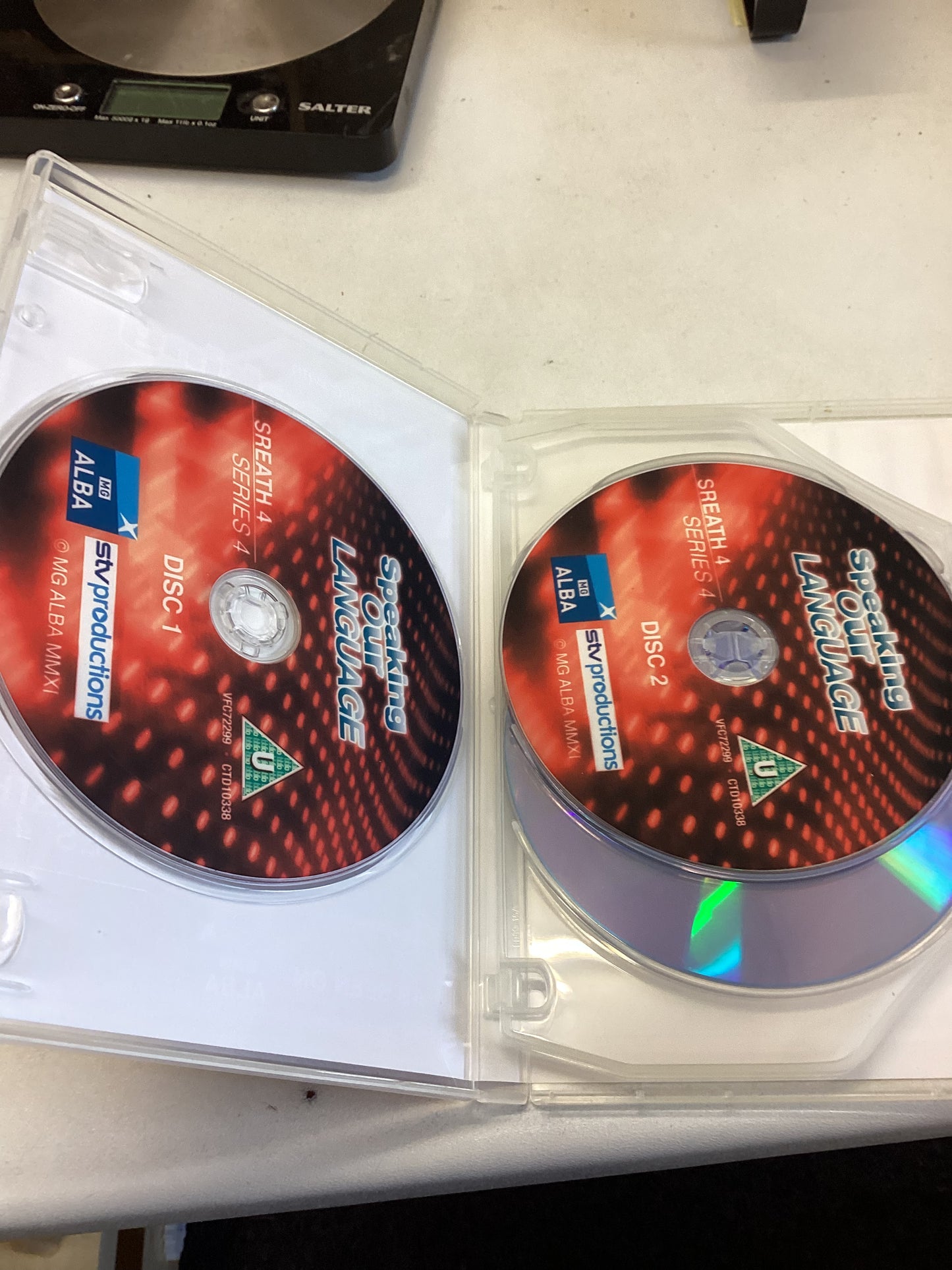 Learn Gaelic With Speaking Our Language Sreath 4 Series 4