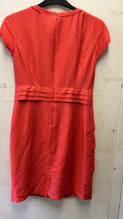 Gerry Weber Dress and Jacket, med, Coral