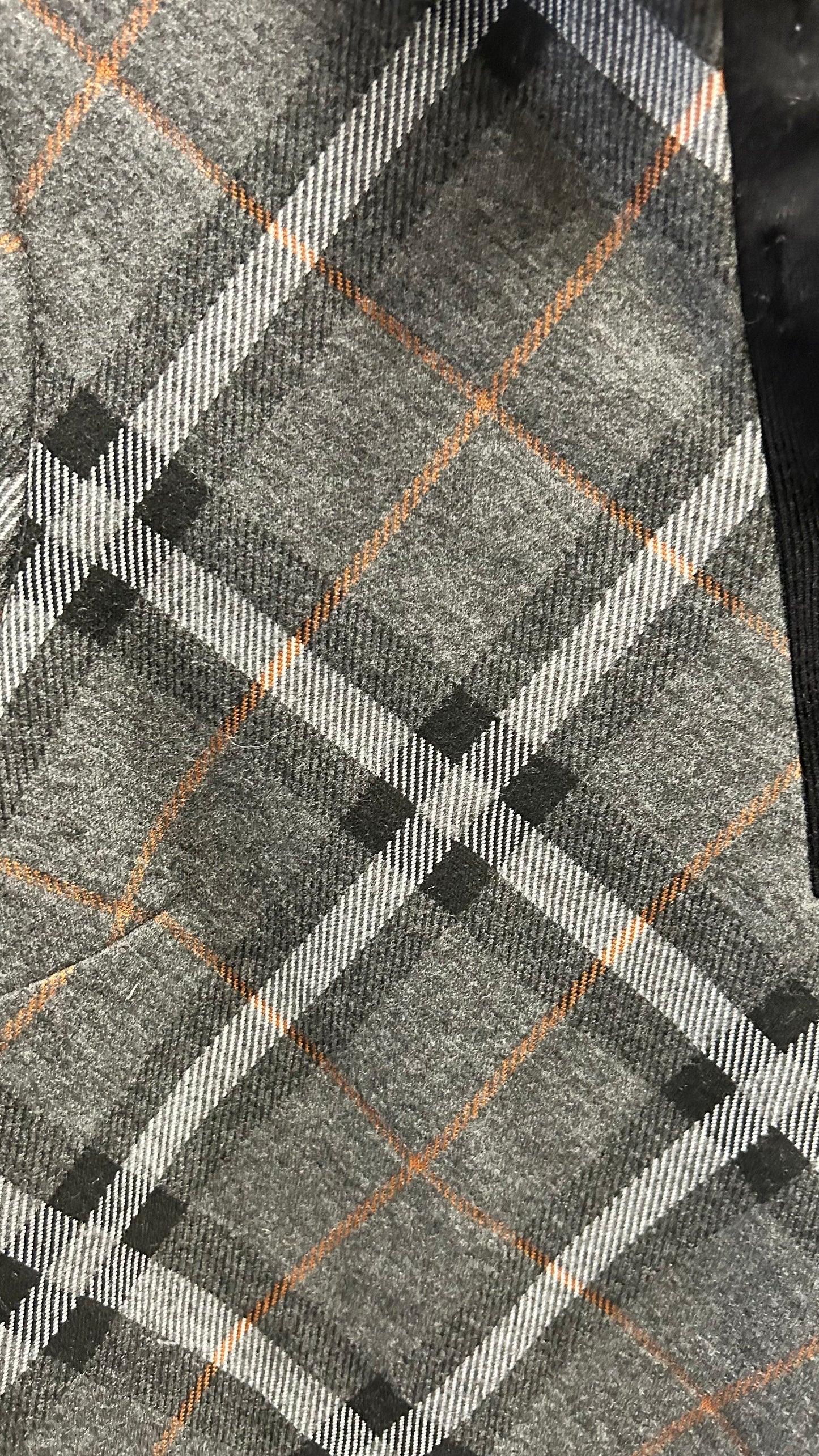 Phase 8 Grey Check Dress, size 10