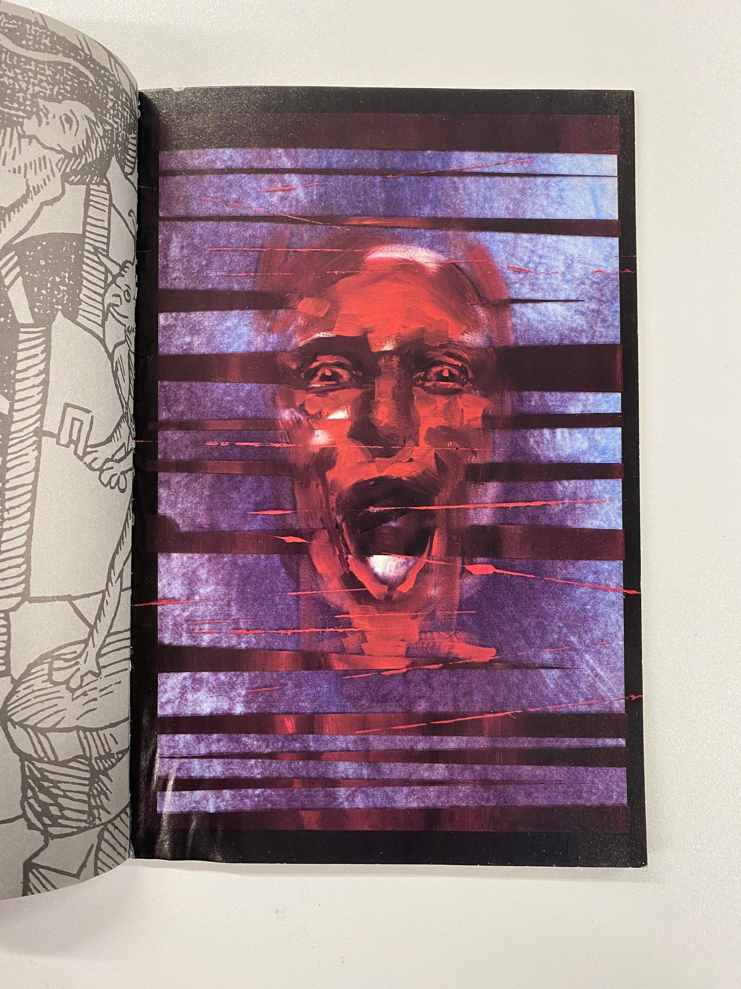 Clive Barker's Hellraiser Book 2 and Book 14, Clive Barker and Multiple Authors, Epic Comics, 1990, 1992