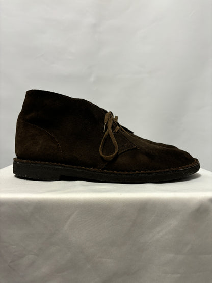 Charles F Stead Brown Desert Boots 9.5