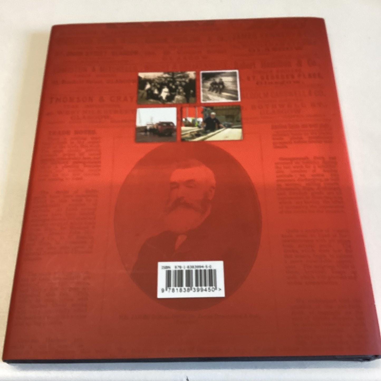 In Their Fathers' Footsteps The Story of The James Donaldson Group Nigel Watson