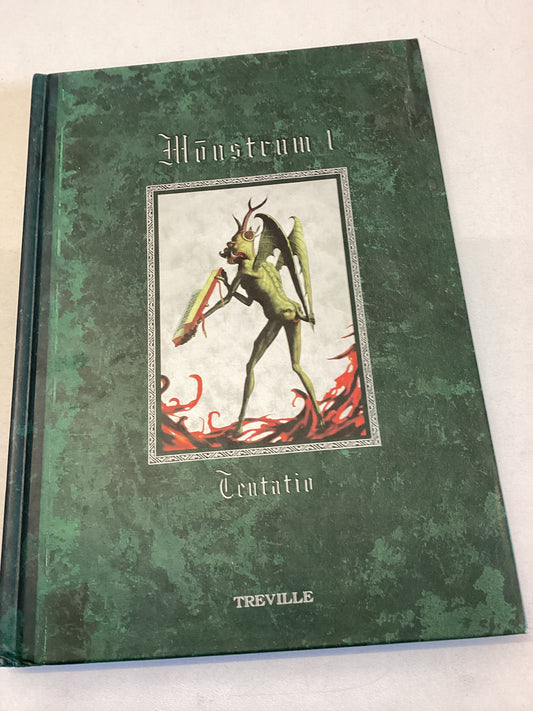 Monstrum 1 Tentatio
