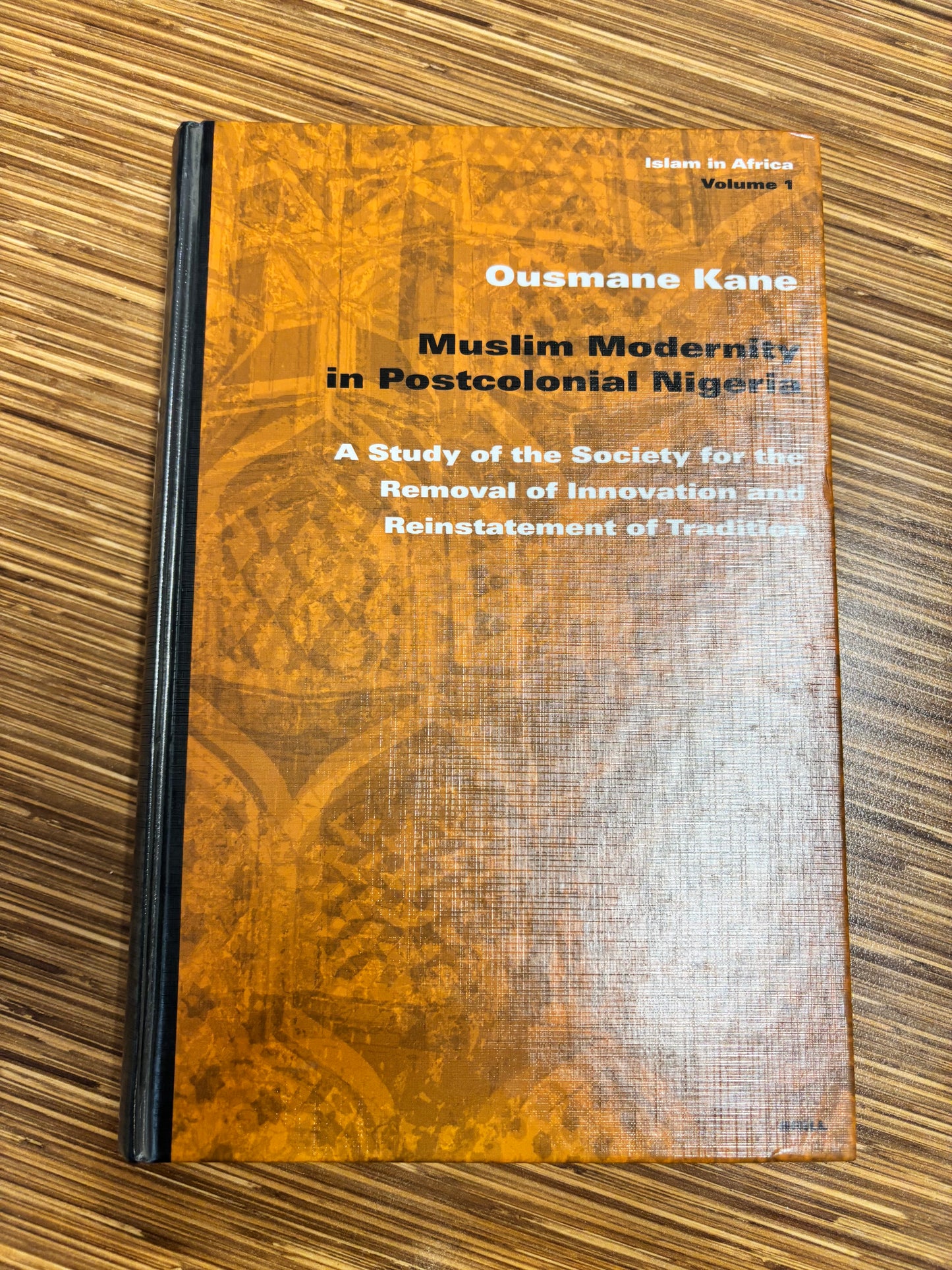 Muslim Modernity in Postcolonial Nigeria