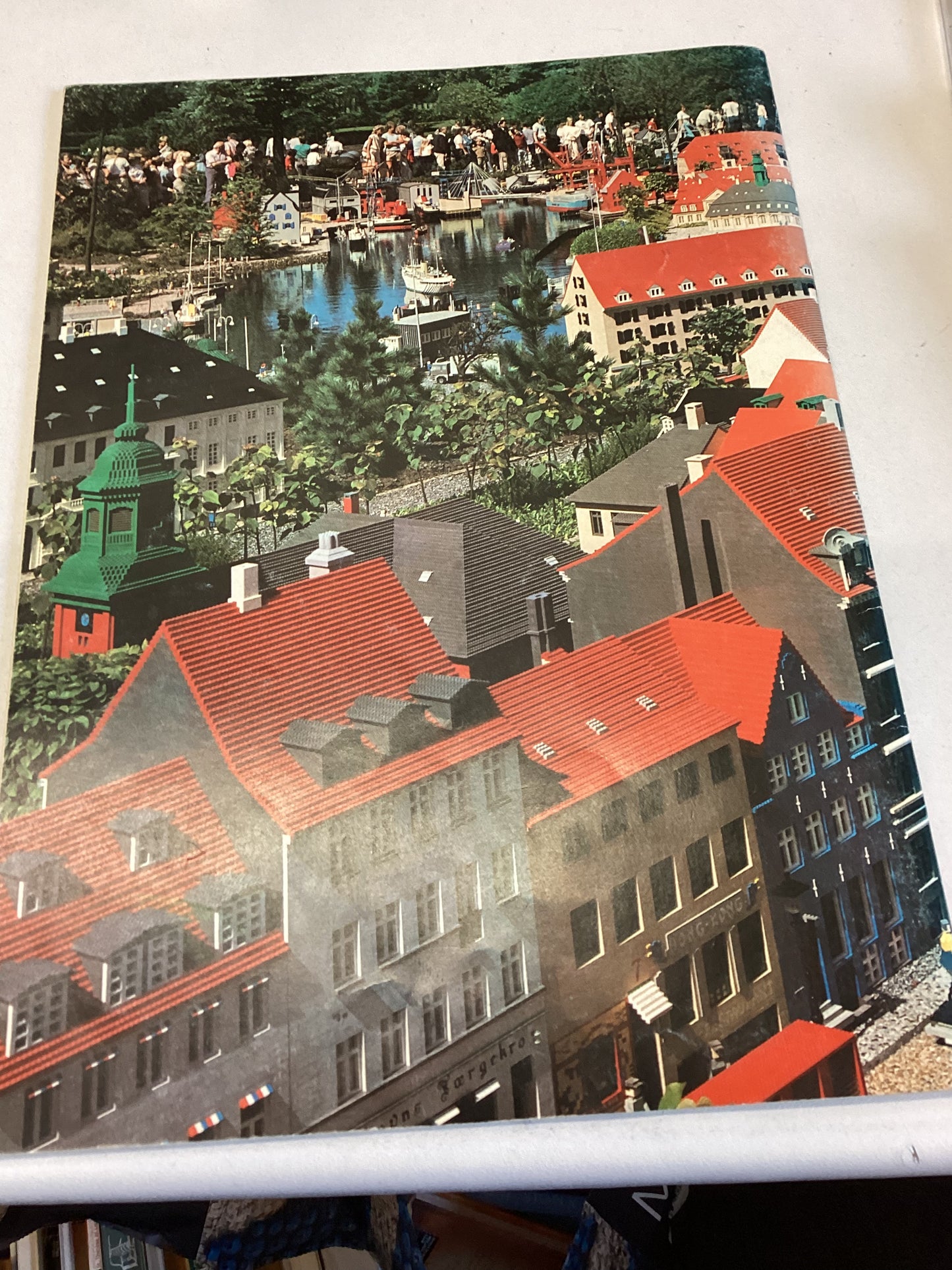Legoland Denmark Guide & Key Map