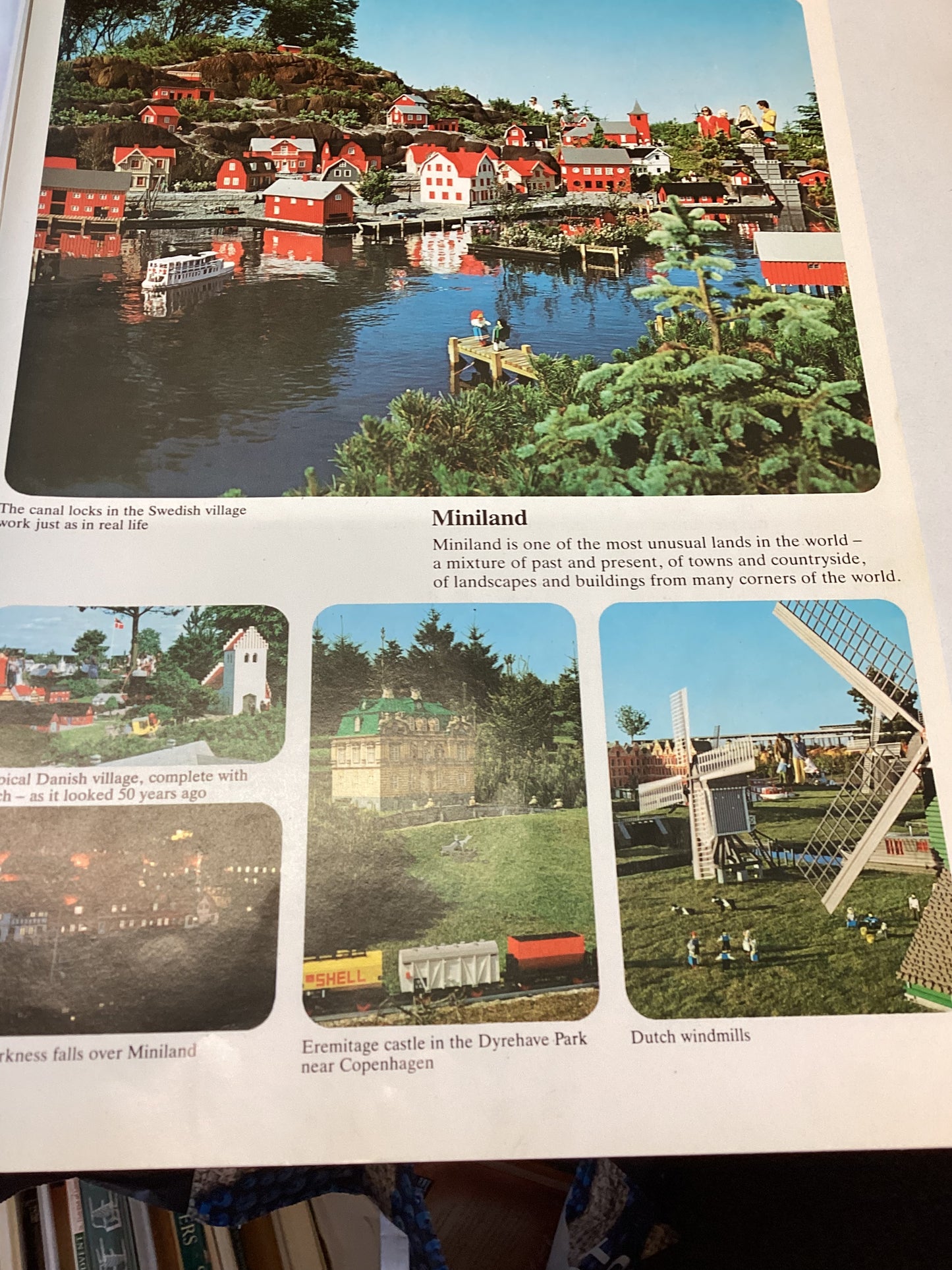 Legoland Denmark Guide & Key Map