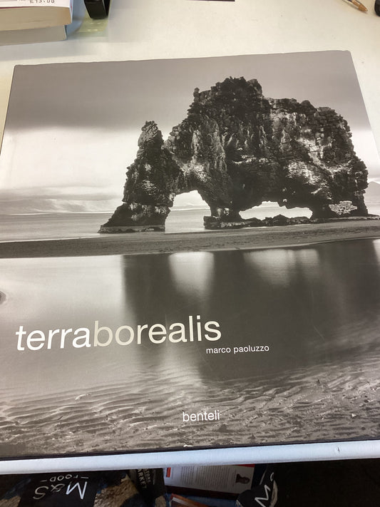 Terraborealis Marco Paoluzzo