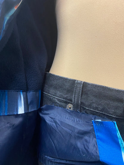 Mountain Warehouse Multicoloured Water Resistant Ski Jacket 10