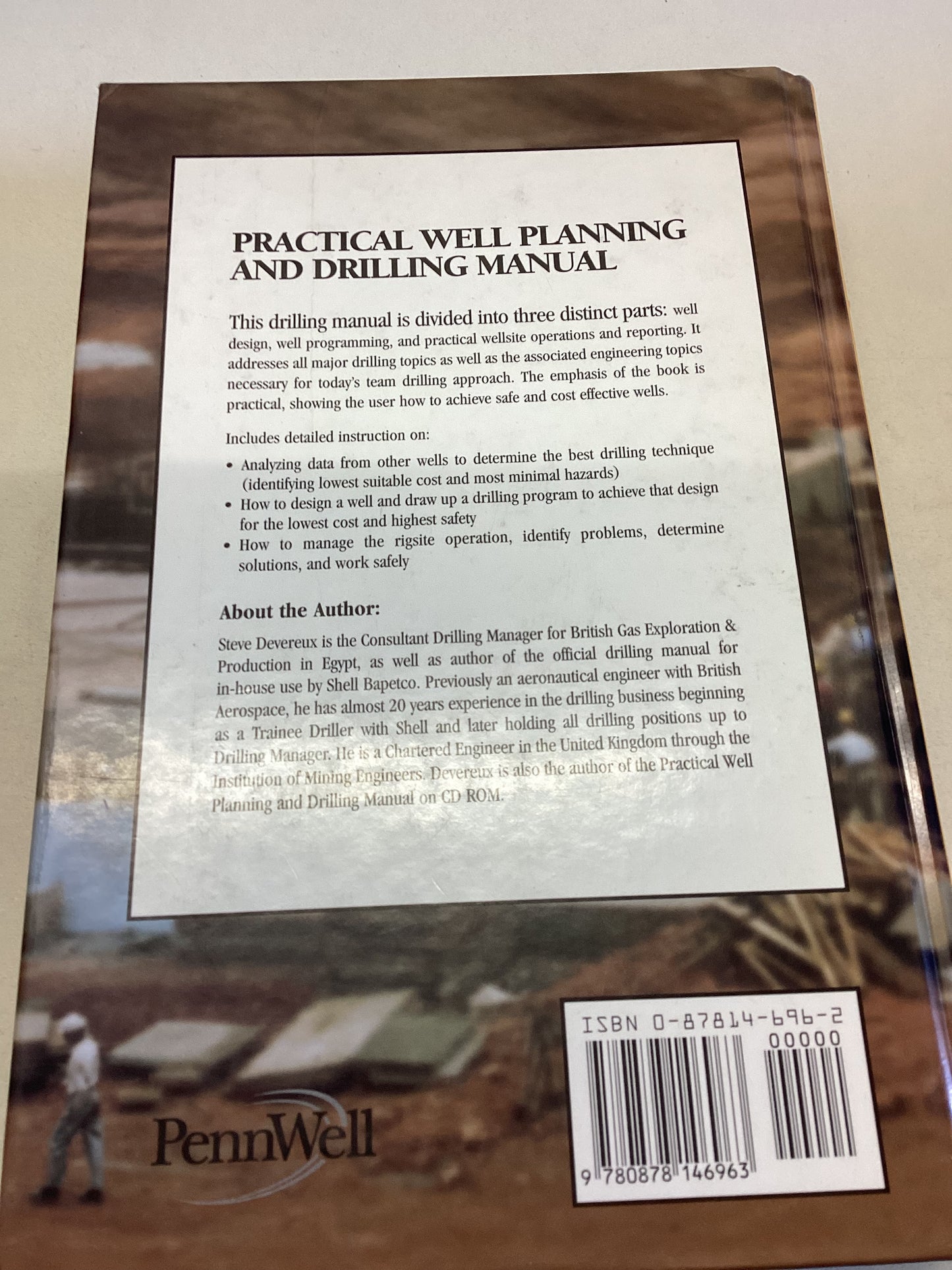 Practical Well Planning and Drilling Manual Steve Devereux