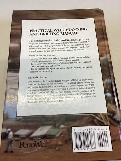 Practical Well Planning and Drilling Manual Steve Devereux
