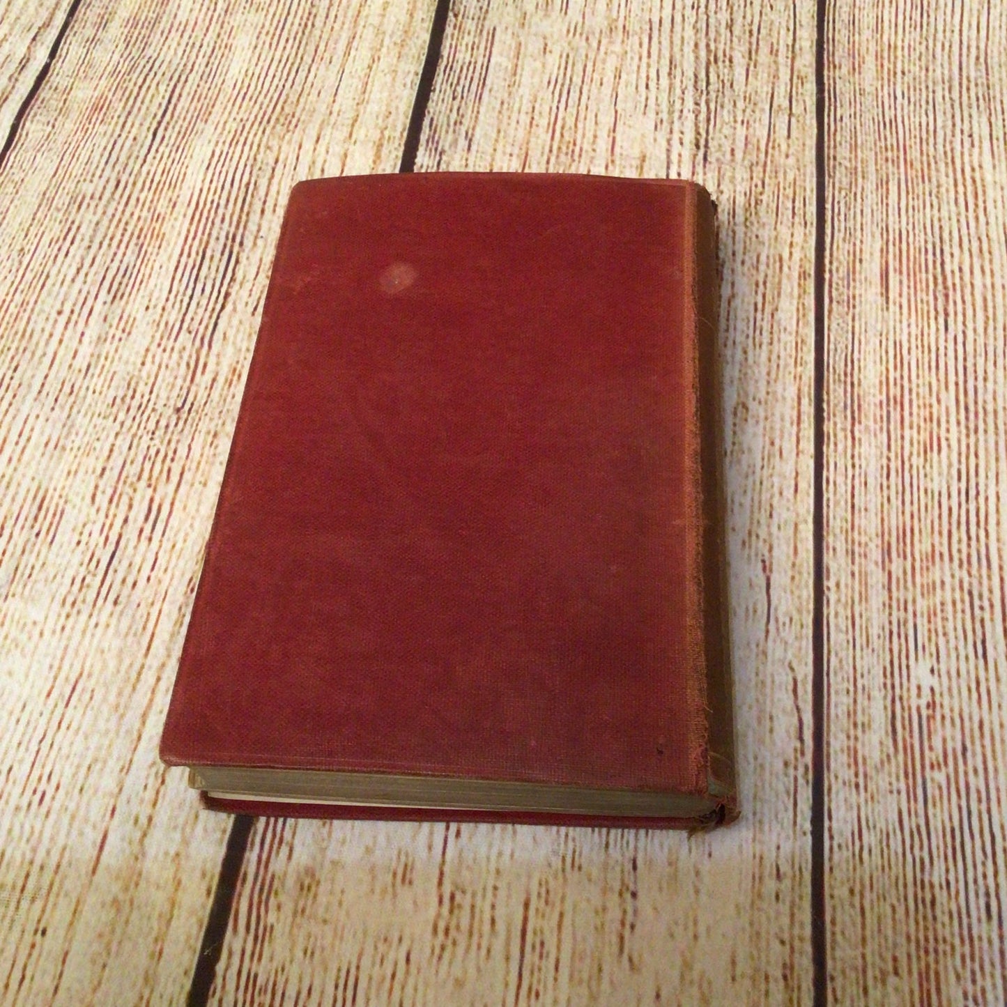 Jane Eyre by Charlotte Brontë (Illustrated by E. Stuart Hardy, Collins Clear-Type Press)