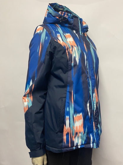 Mountain Warehouse Multicoloured Water Resistant Ski Jacket 10