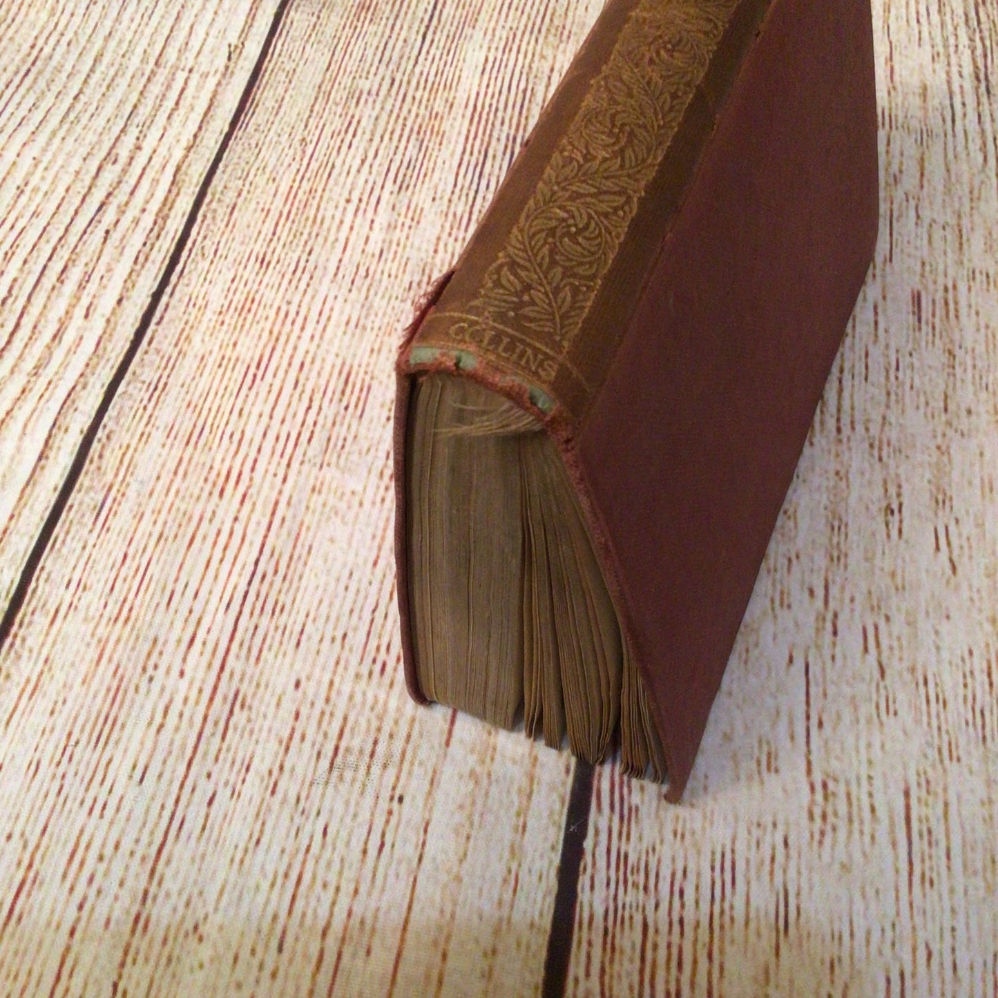 Jane Eyre by Charlotte Brontë (Illustrated by E. Stuart Hardy, Collins Clear-Type Press)