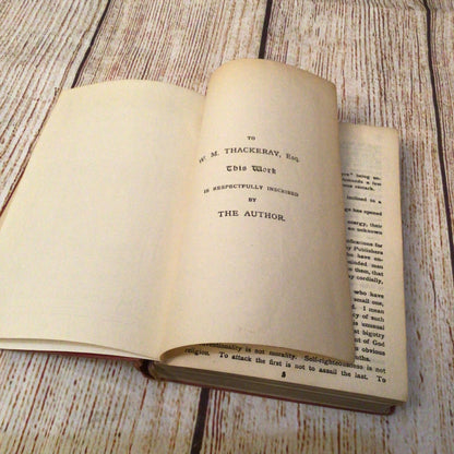 Jane Eyre by Charlotte Brontë (Illustrated by E. Stuart Hardy, Collins Clear-Type Press)