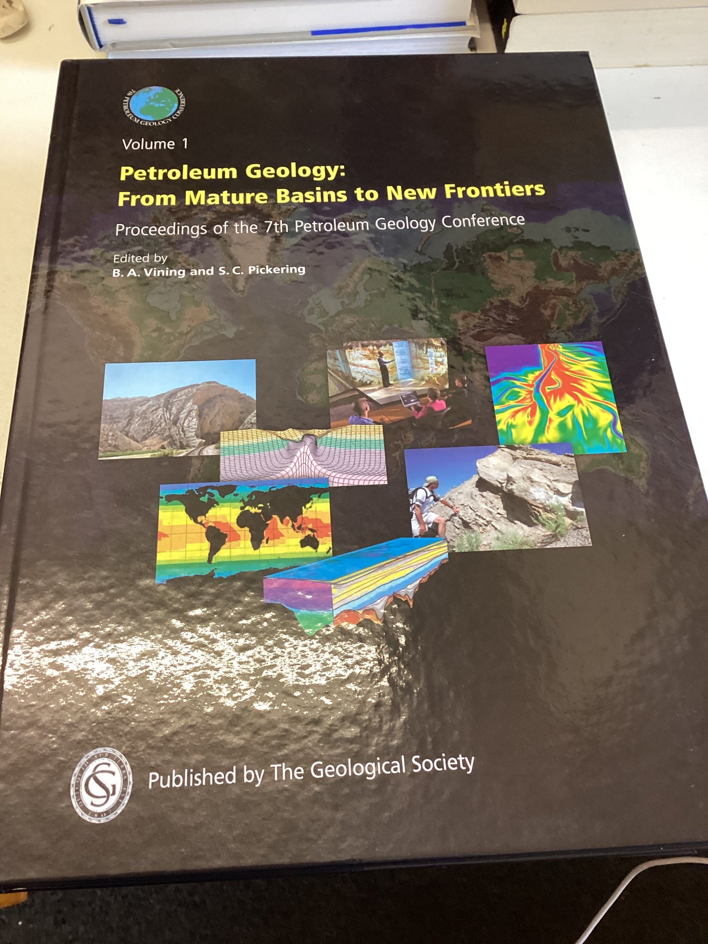 Petroleum Geology: From Mature Basins to New Frontiers Volume 1 and 2 Proceedings of The 7th Petroleum Geology Conference