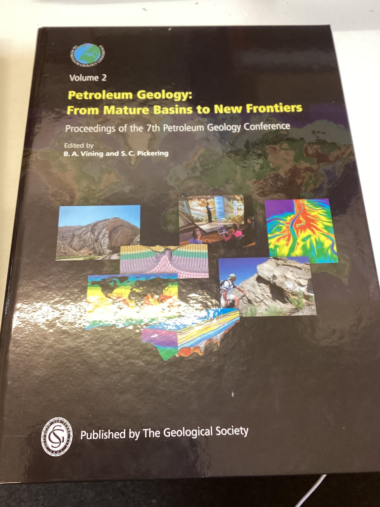 Petroleum Geology: From Mature Basins to New Frontiers Volume 1 and 2 Proceedings of The 7th Petroleum Geology Conference