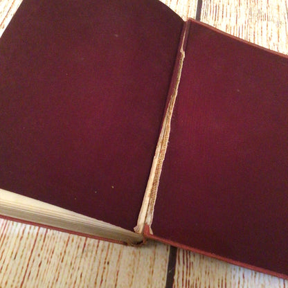 Jane Eyre by Charlotte Brontë (Illustrated by E. Stuart Hardy, Collins Clear-Type Press)