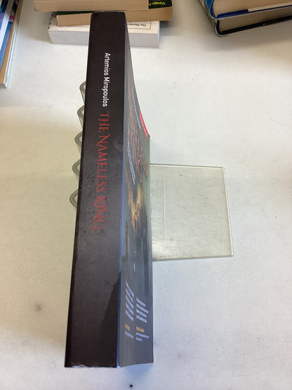 The Nameless King 25 Stories of Leadership from Ancient Greece Extended Edition Artemios Miropoulos