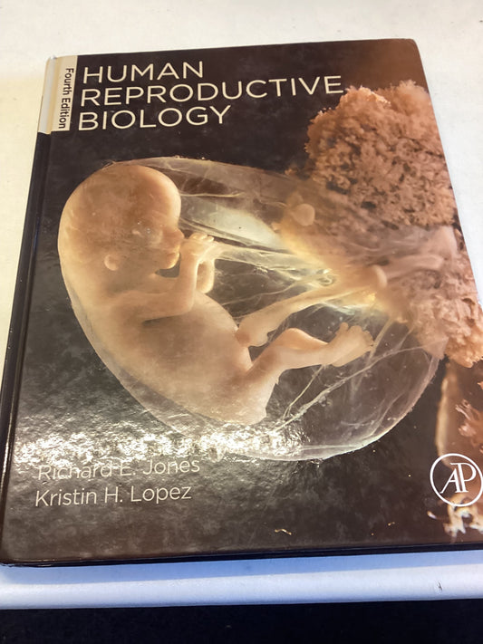 Human Reproductive Biology Fourth Edition