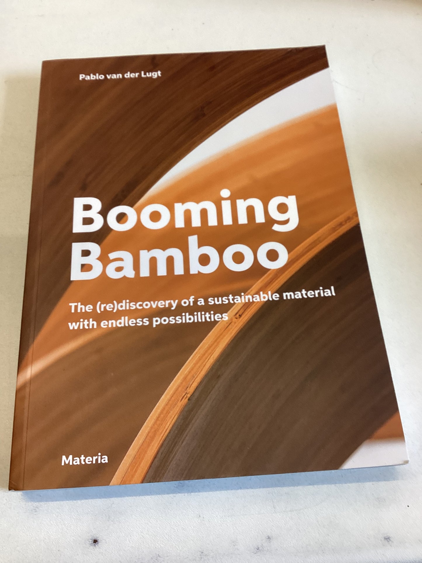 Booming Bamboo The (re)Discovery of a Sustainable Material With Endless Possibilities Pable Van Der Lugt