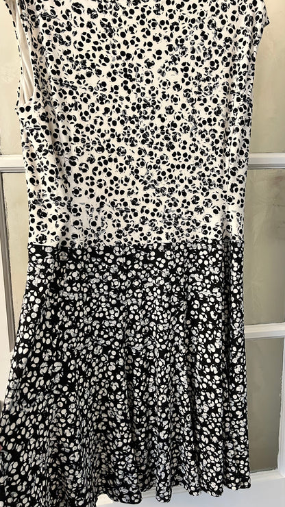 Ralph Lauren A Line Dress size 16