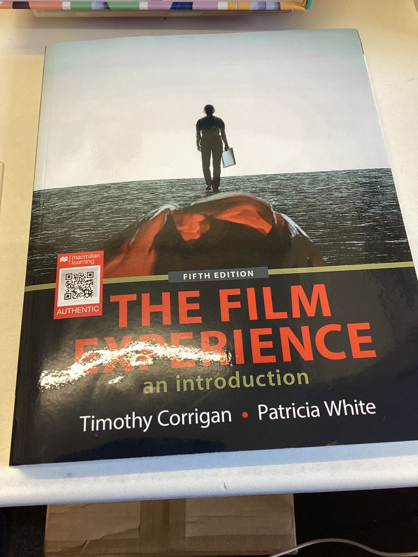 The Film Experience An Introduction Fifth Edition Timothy Corrigan Patricia White