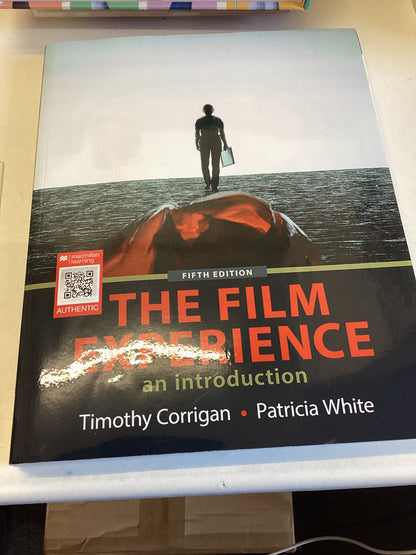 The Film Experience An Introduction Fifth Edition Timothy Corrigan Patricia White