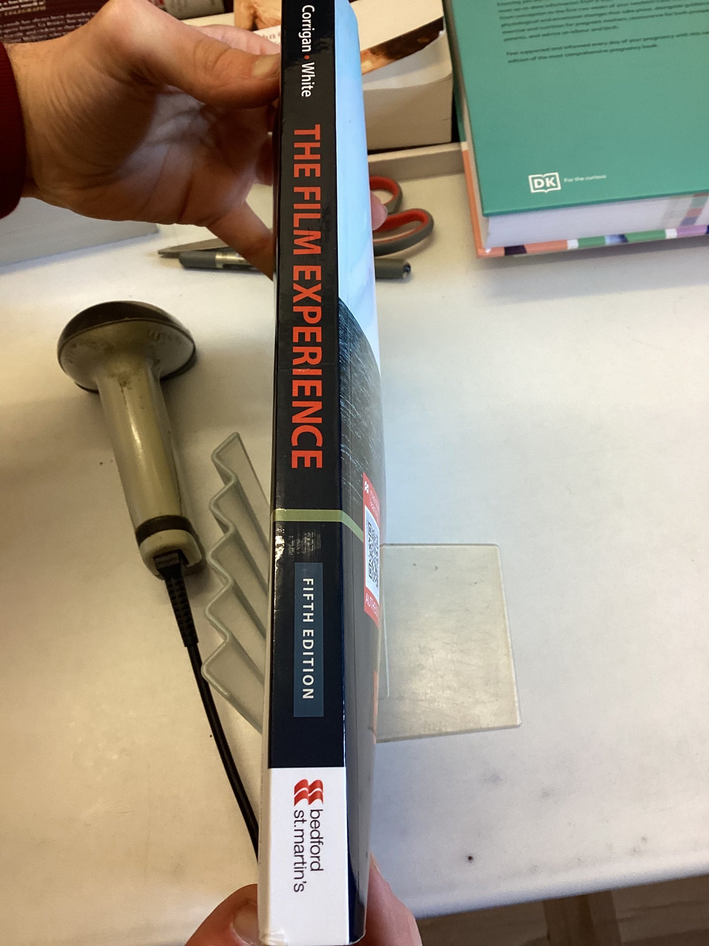 The Film Experience An Introduction Fifth Edition Timothy Corrigan Patricia White