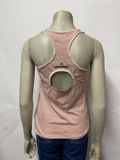 Adidas x Stella Mccartney Pink Tank Top 8