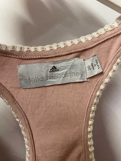 Adidas x Stella Mccartney Pink Tank Top 8