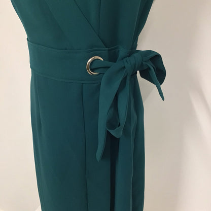 BNWT Phase Eight Jade Pine Green Pippa Wrap Dress RRP £120 Size 12