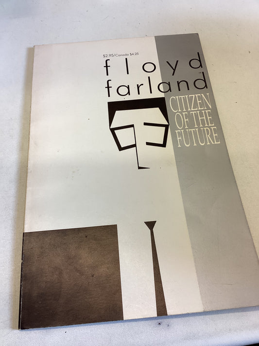 Floyd Farland Citizen of The Future Chris Ware