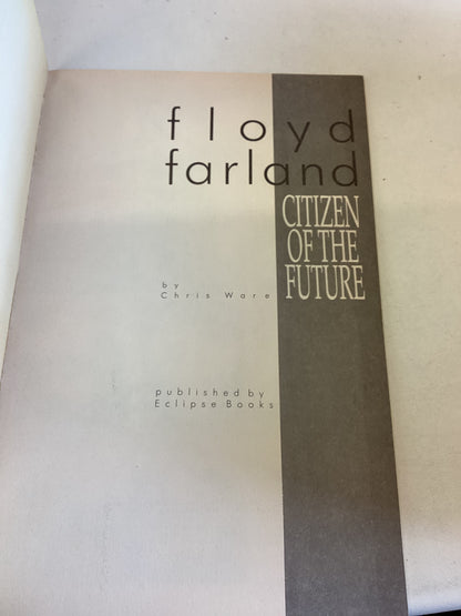 Floyd Farland Citizen of The Future Chris Ware