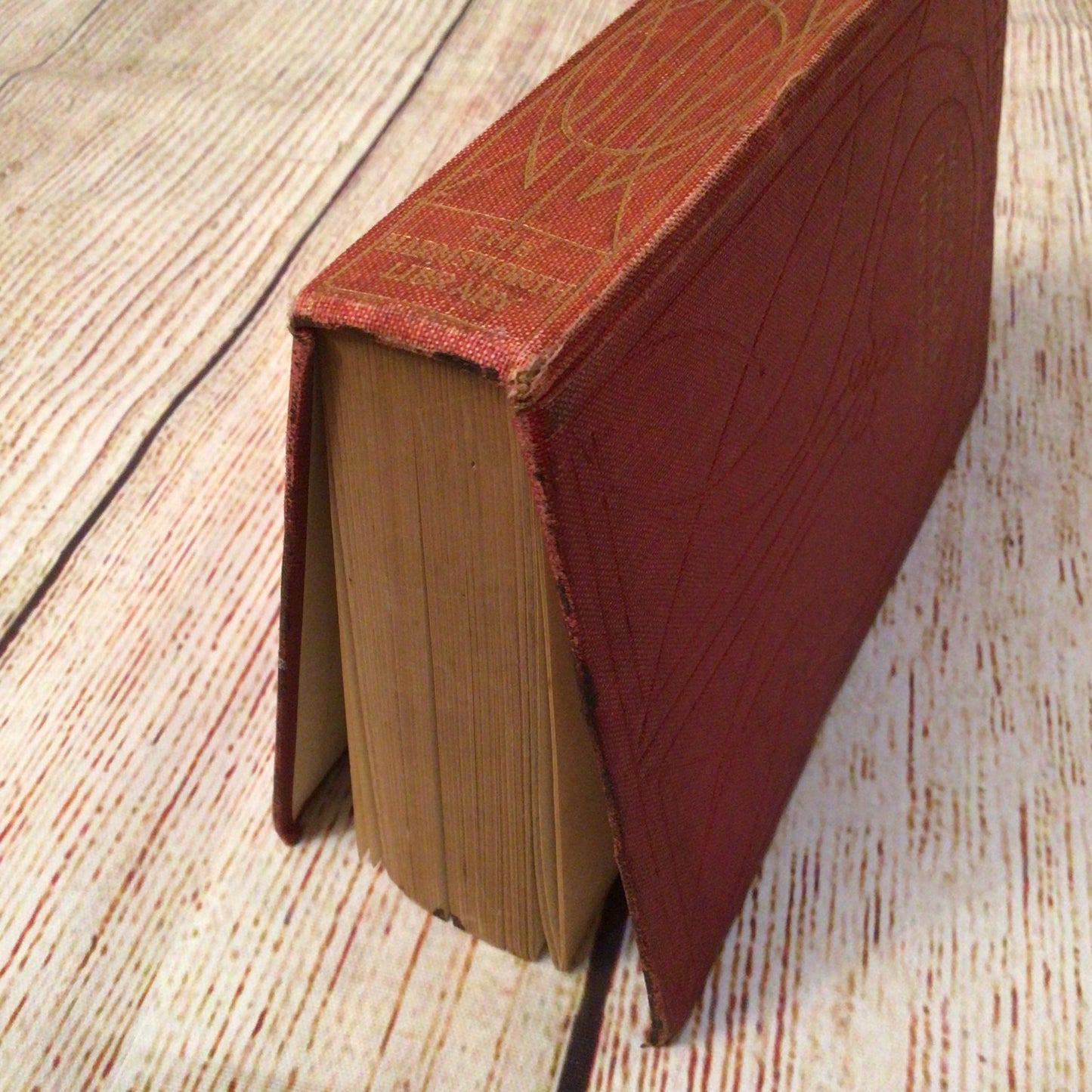 The Voyage of the Beagle by Charles Darwin (1905, Amalgamated Press)