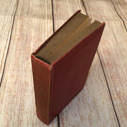 The Voyage of the Beagle by Charles Darwin (1905, Amalgamated Press)