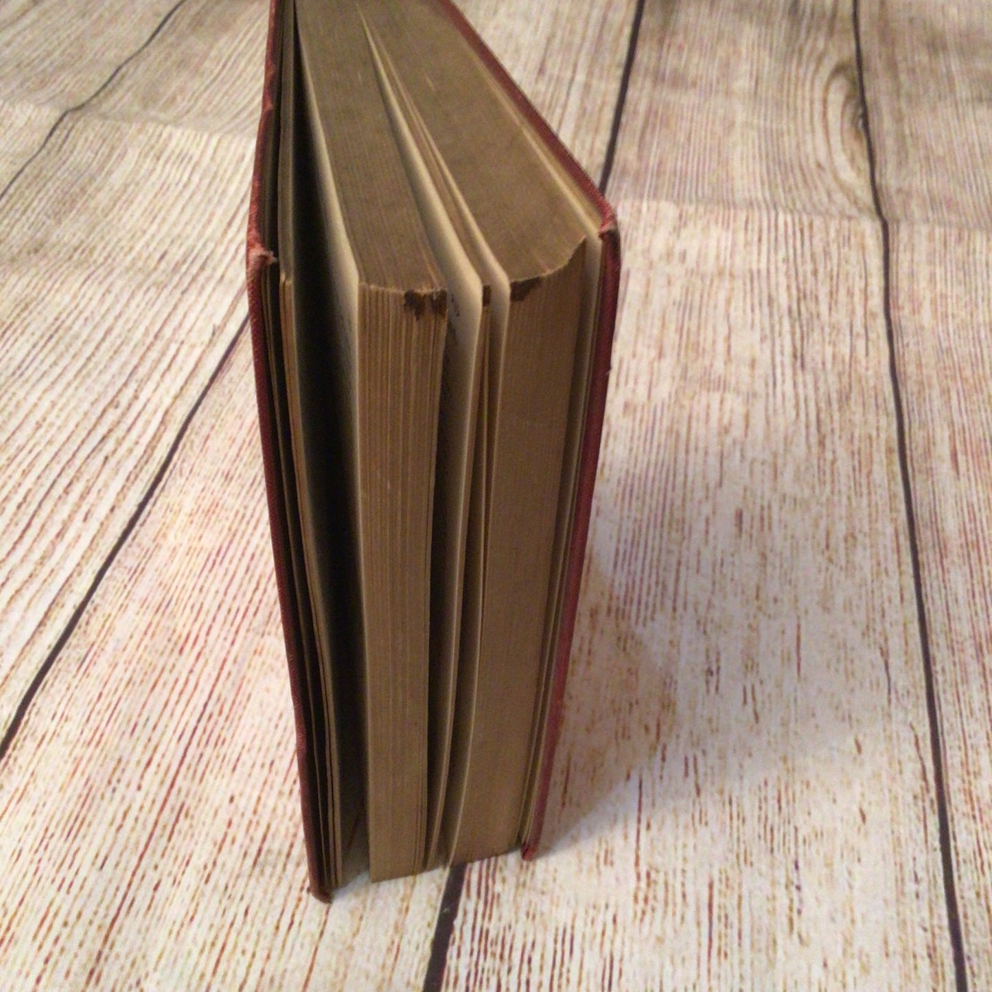The Voyage of the Beagle by Charles Darwin (1905, Amalgamated Press)