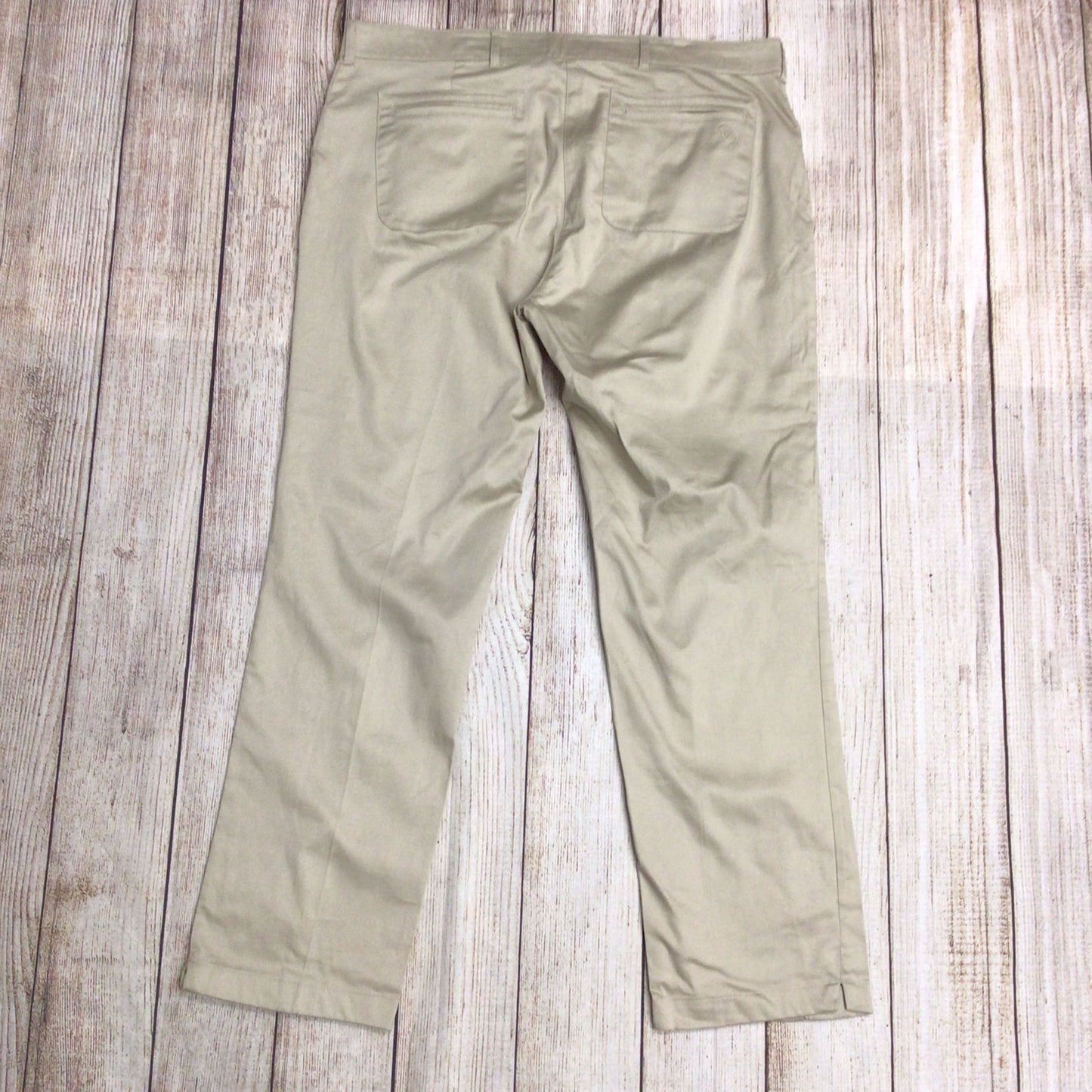 BNWT Ping Collection Beige Taupe Biarritz Trousers Size 18