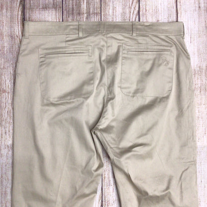 BNWT Ping Collection Beige Taupe Biarritz Trousers Size 18