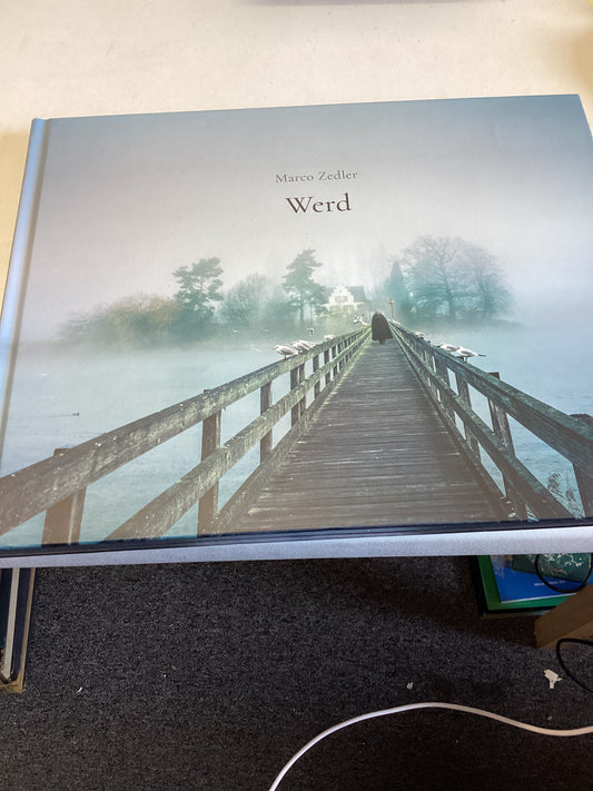 Werd Marco  A Photographic Encounter with Monastery and Island