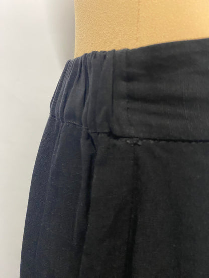 Nobody's Child Black Mid Length Skirt 10 BNWT